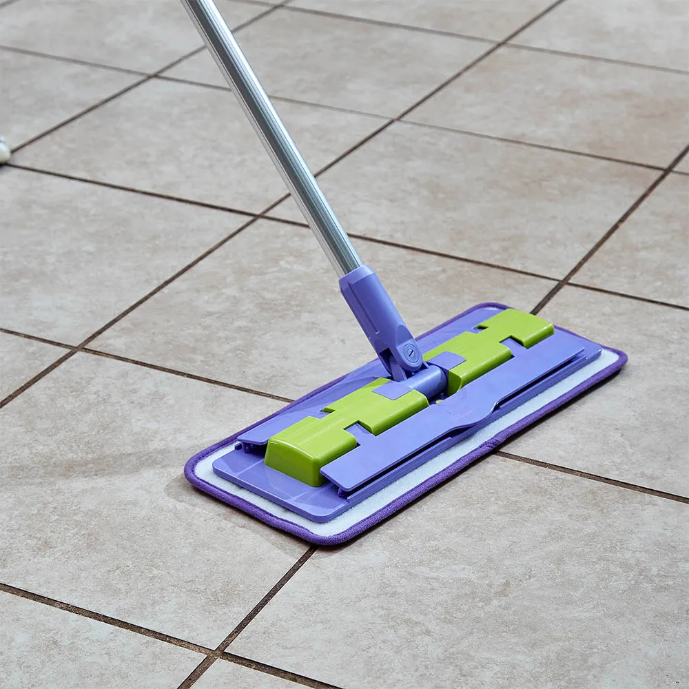 
Pure Sky Ultra Microfiber Deep Cleaning Mop Pad Just Add Water No Detergents Needed Super Absorbent 