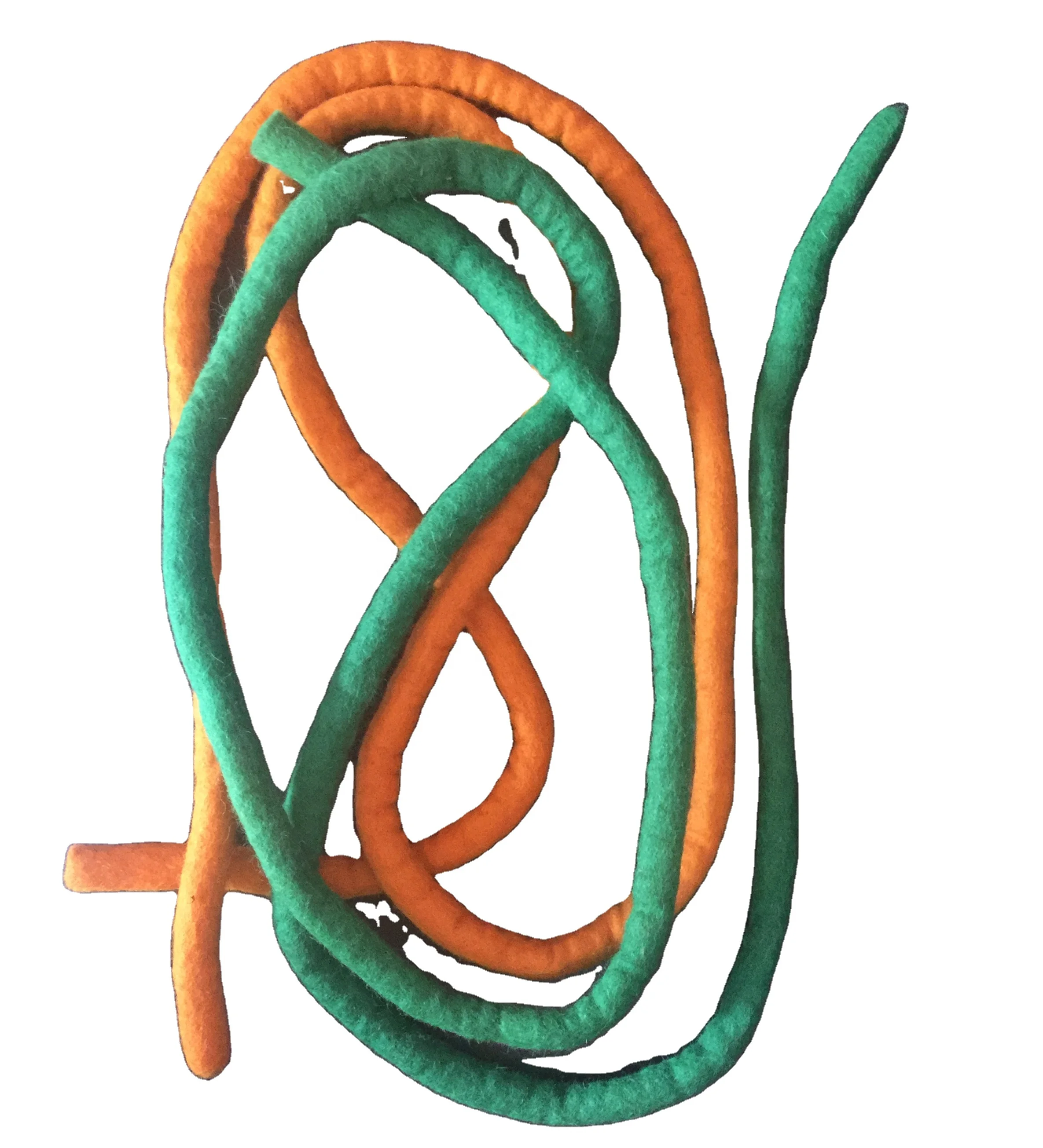 Felt Ribbons/Handmade felt Ribbon