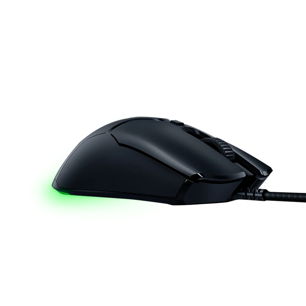 Оригинальная Черная игровая Проводная Мышь Razer Viper Mini 8500