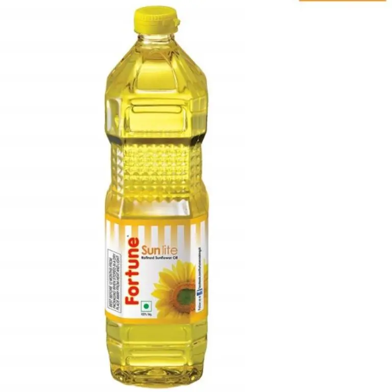 
Refined Sunflower oil 