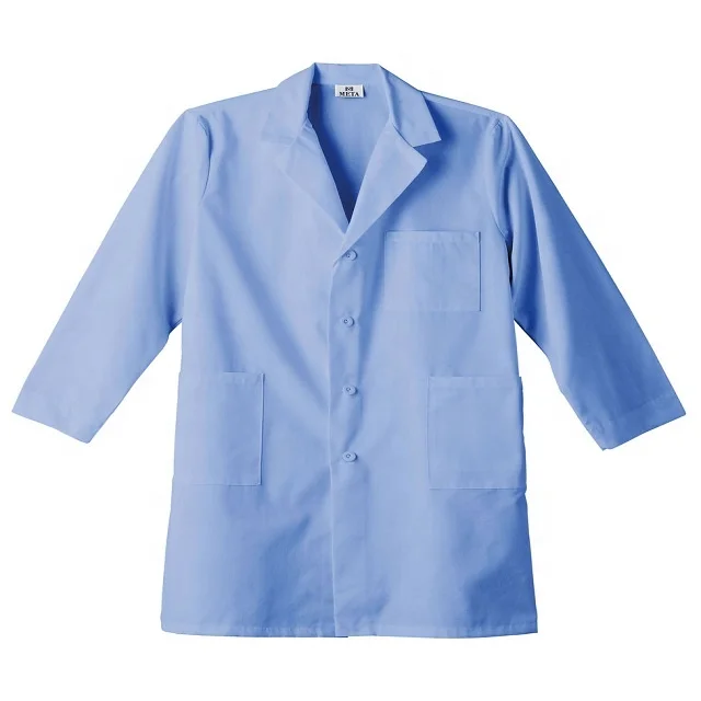 Customized Logo Good Quality Best Selling Medical Soft Cotton Hospital Staff Wear Uniform Set