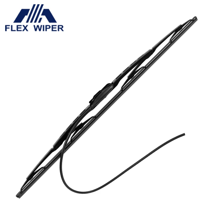 
Windshield Wiper Blade With Spray Nozzle Universal Class 