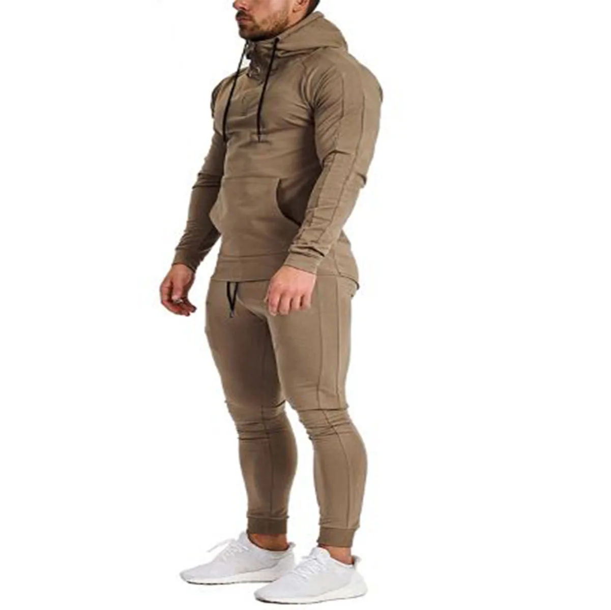 High Quality Street Wear Over Size Wholesale Hoodie Fashion Clothing Man Blank Sweatshirts Hoodies Custom Pullover Cotton OEM