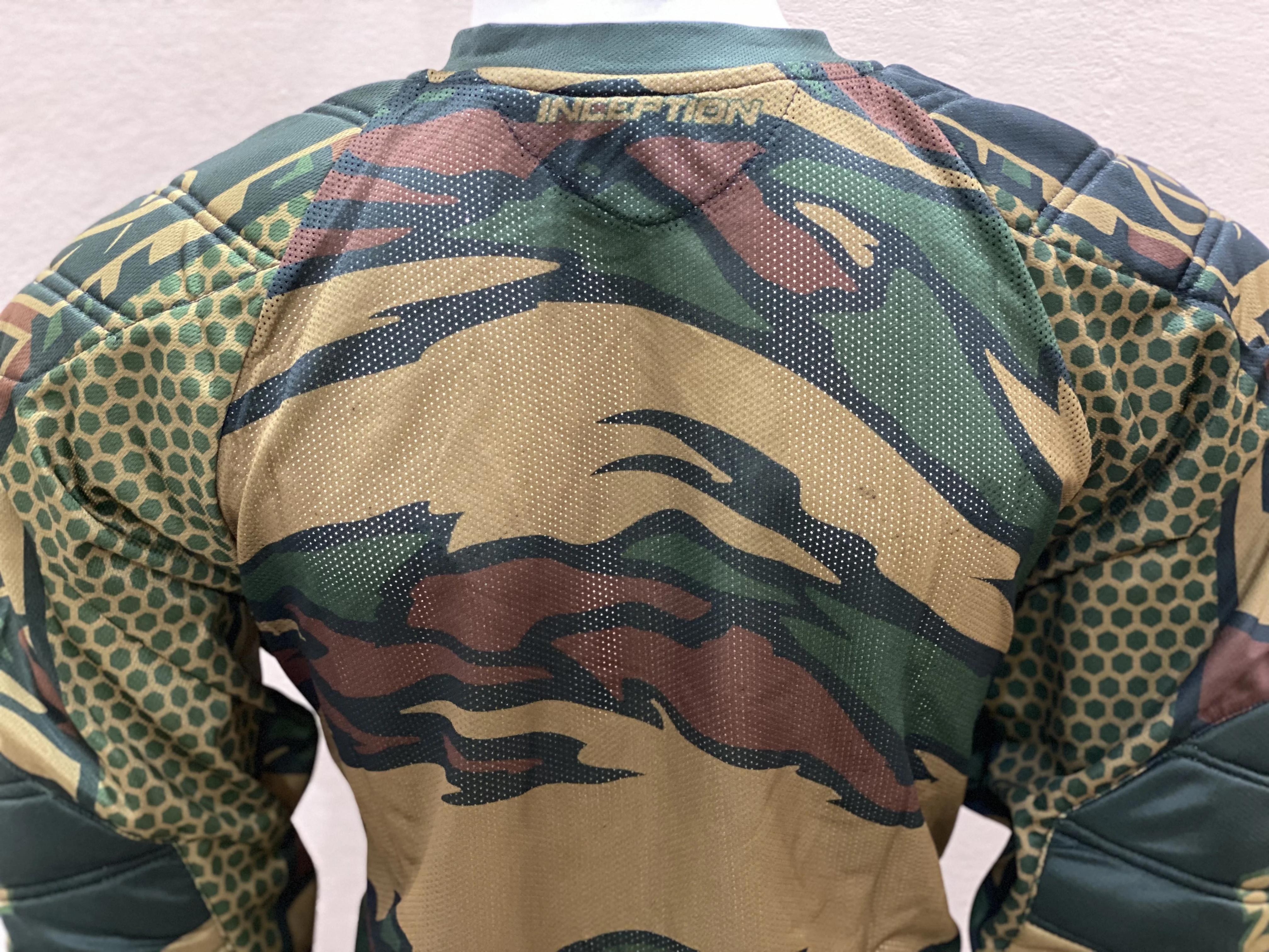 New Sublimated Paintball Jersey  Wholesales Custom Paintball jerseys  Manufacture Paint Ball Jersey