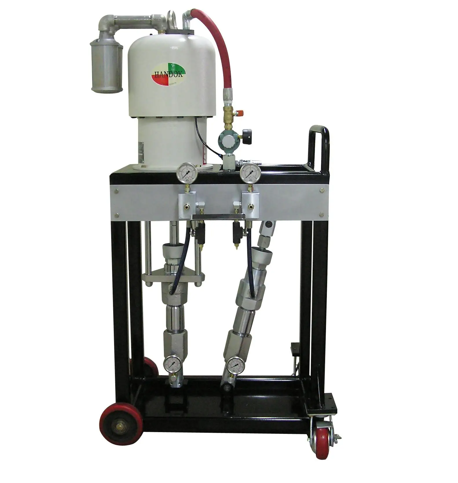 HANDOK AIRLESS HD73-2K Two Component Pump High Pressure Machine