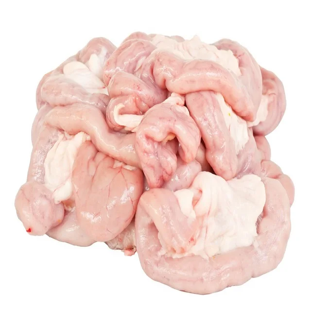 Frozen pork small intestine Germany best quality supplier