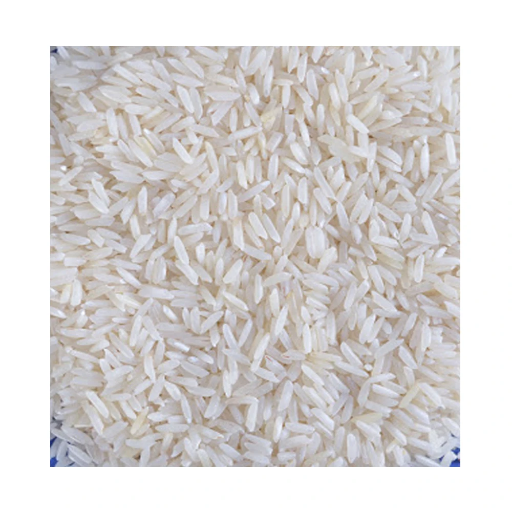 
Pakistani Basmati 1509 White Long Grain Rice 