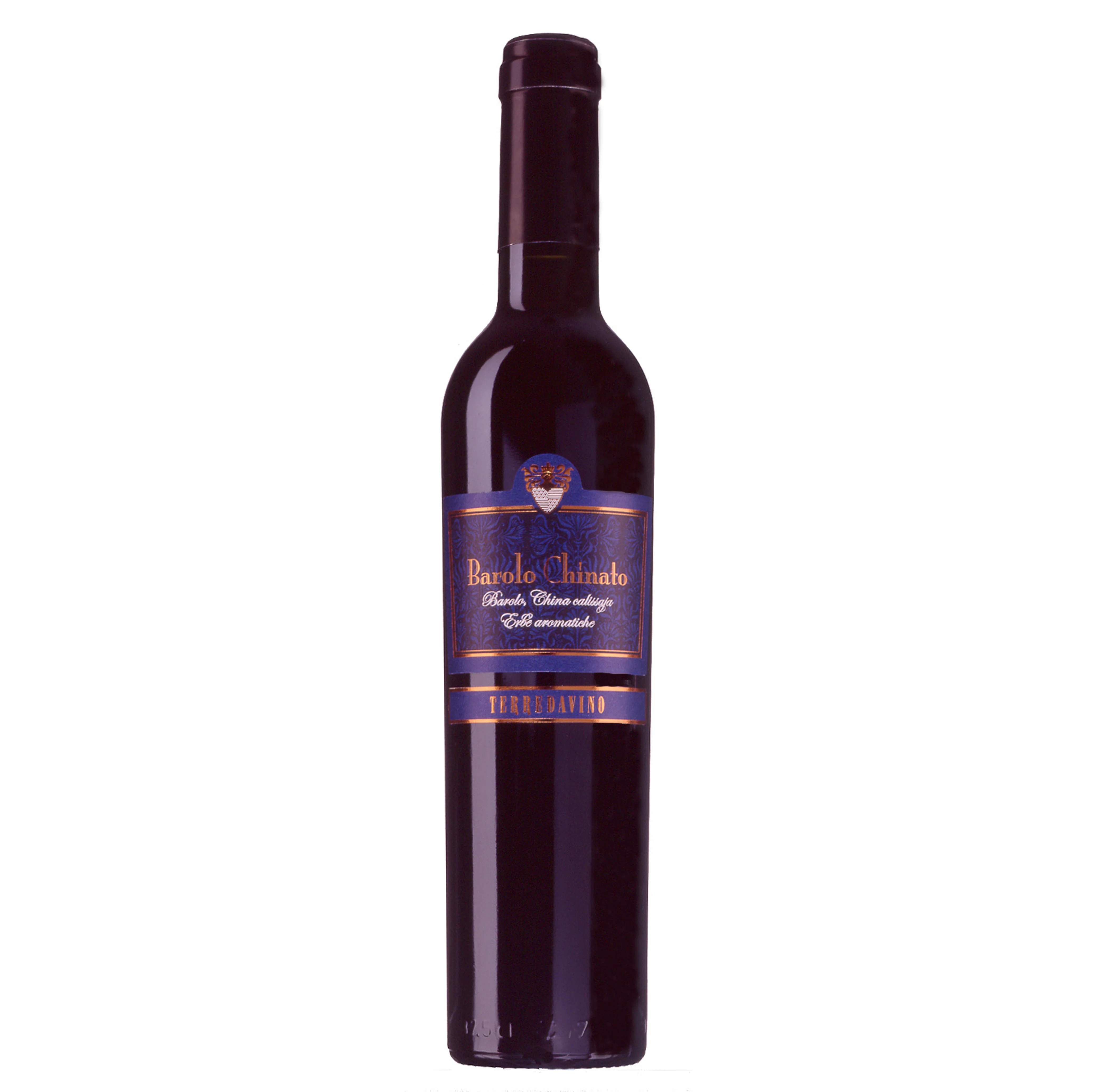 Высококачественное итальянское красное вино Barolo Chinato 75 cl десерт спиртовой