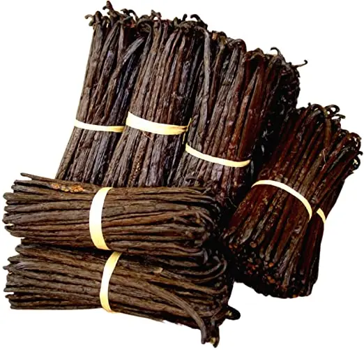 Madagascar Vanilla Beans