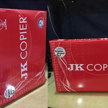 JK копировальный аппарат A4 копировальный аппарат из Таиланда копировальная бумага, JK копировальная офисная бумага формата А4