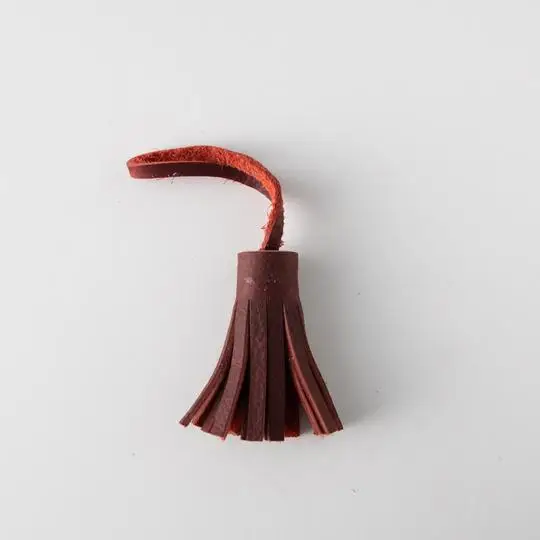 Tassels For Real Leather Totes Handbag Accessories For Ladies Shoulder Bags Multi Colour Leather Tassels Fashion Style