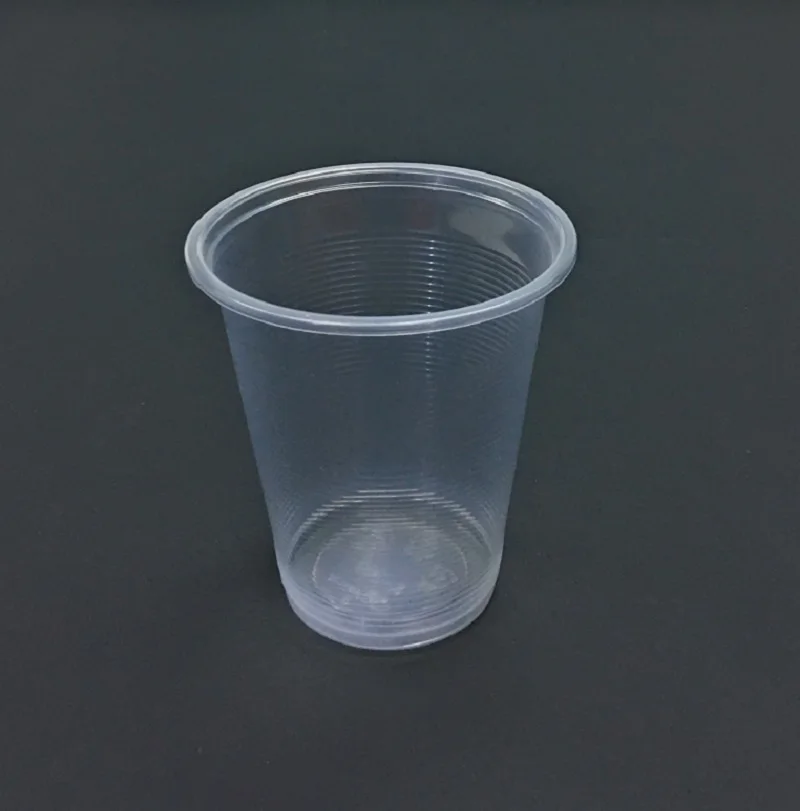 12OZ/16OZ/24OZ  Disposable PP Drinking Plastic Cups Made In Malaysia