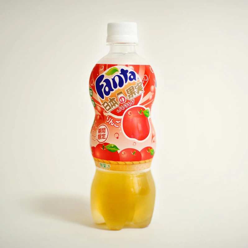 Japan imported fanta 500ml for sale
