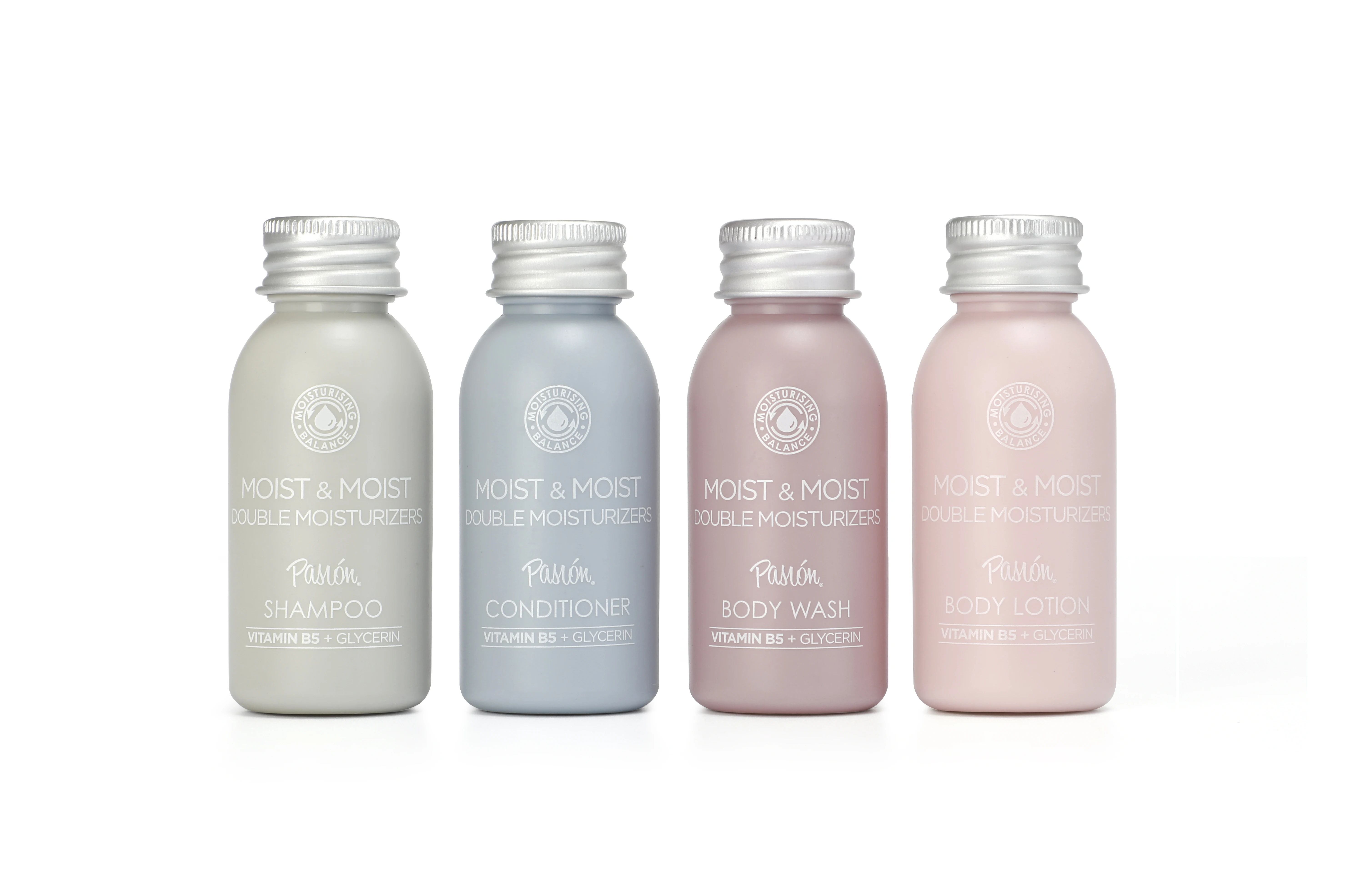 
35ml Plastic bottle for hotel amenities or air travel amenities -OEM/ODM Private items 