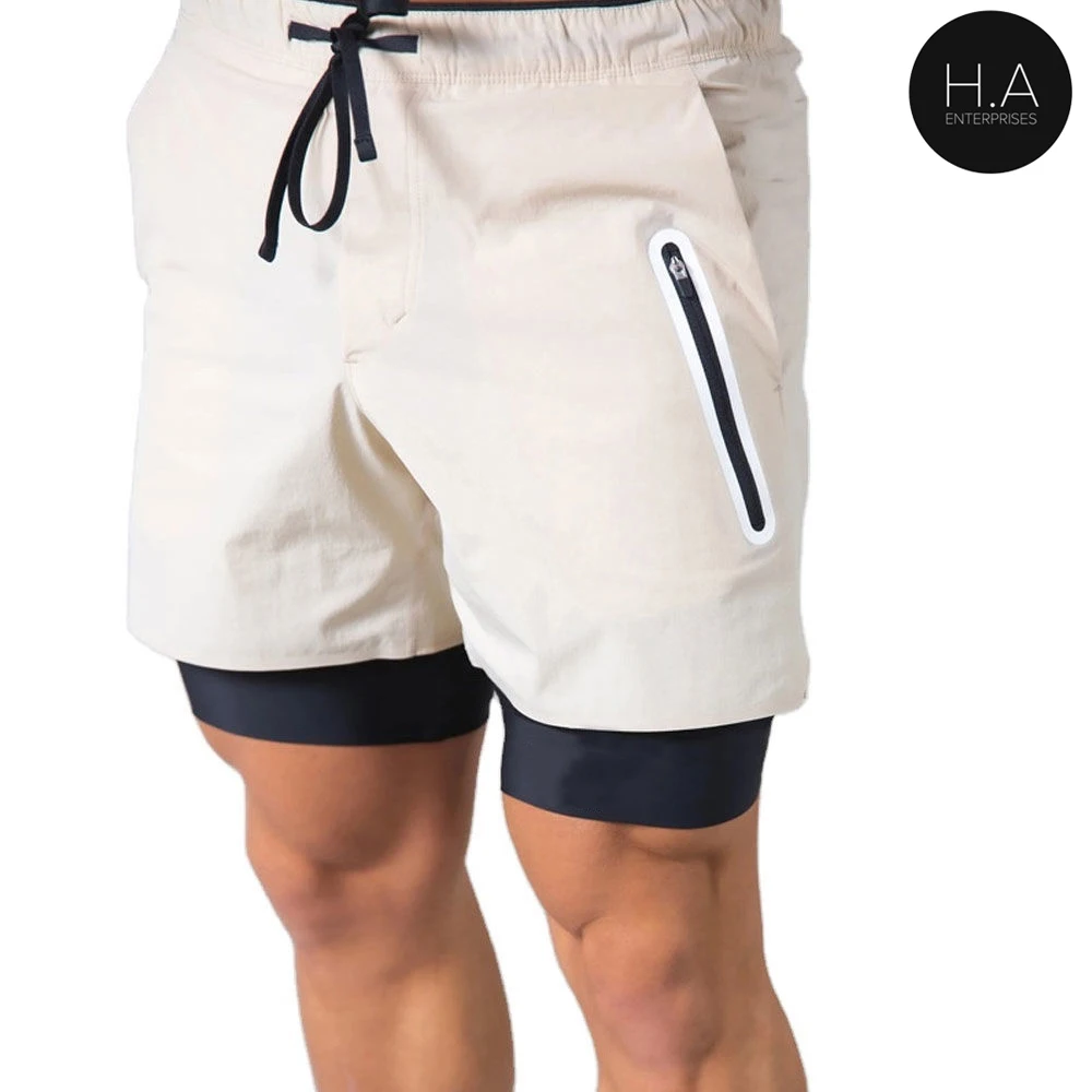 Шорты мужские мягкие из 100% хлопка повседневные штаны для дома и бега спортивные короткие брюки лето