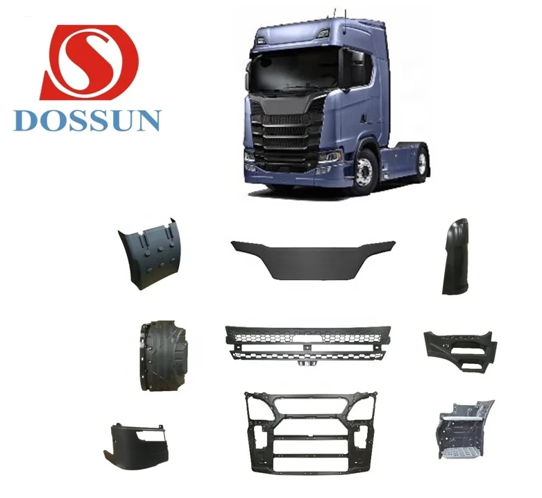  Детали кузова грузовика OE качество для SCANIA Сделано в