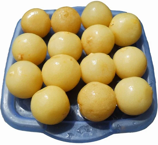 Salted Lemon For Drinking / Canned Salted Lime / Pickled Citrus Fruits From Vietnam