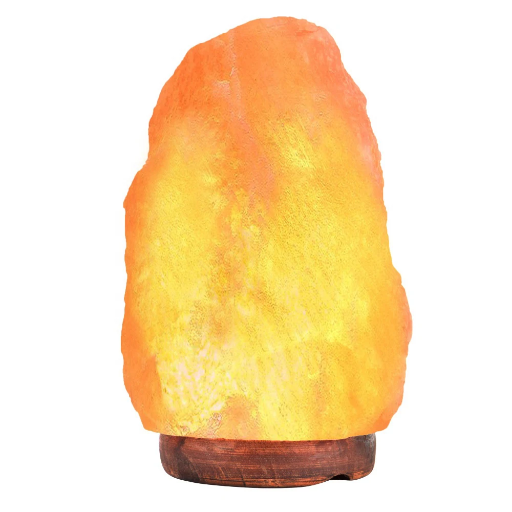 High Quality Himalayan Crystal Rock Glow Salt Food Lamp Real kg Natural Shape For Table Light BY IMPEX PAKISTAN