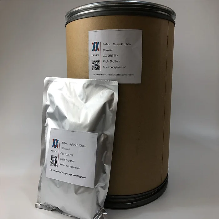 choline alfoscerate , 28319-77-9