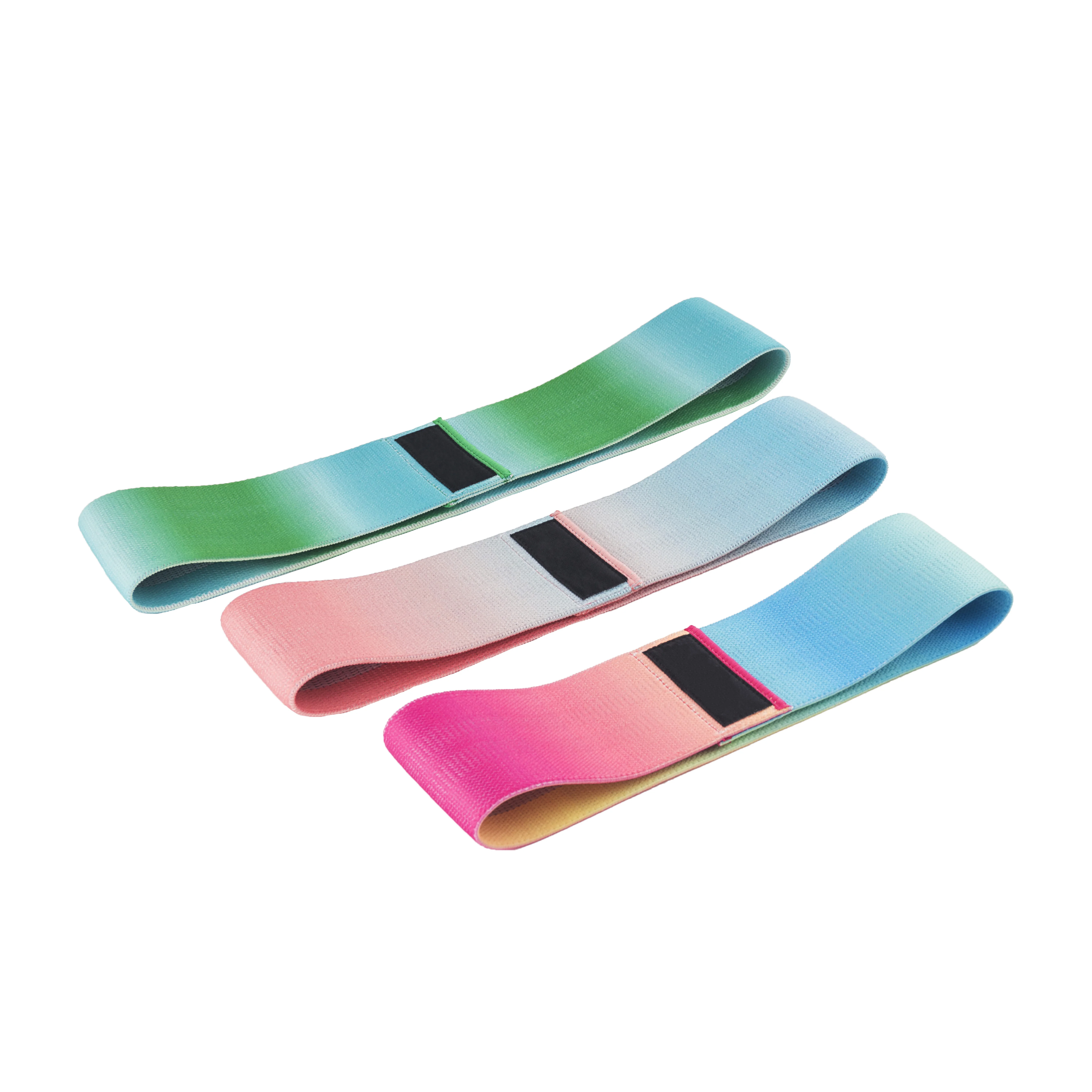 gym fitness elastic resistance band for hip