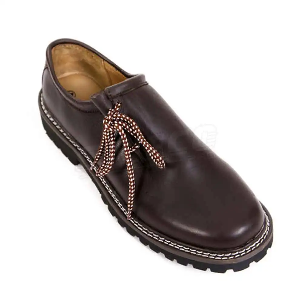 2021 Best Sale Bavarian Shoes Genuine Leather Oktoberfest Bavarian Shoes For Men