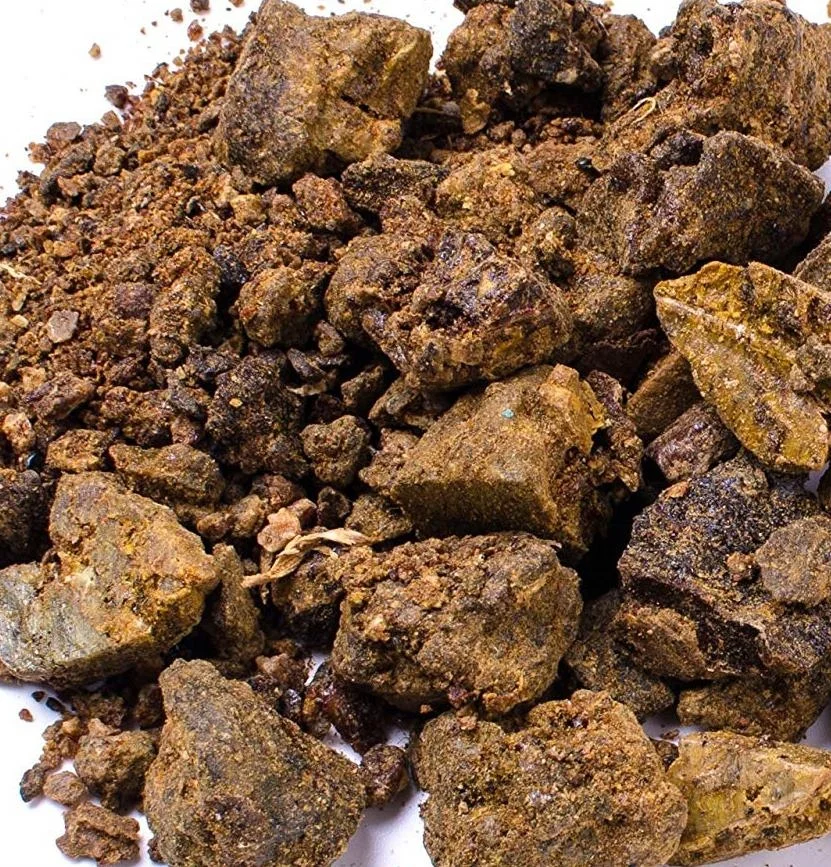 Чистый пчелиный проплис, необработанный прополис