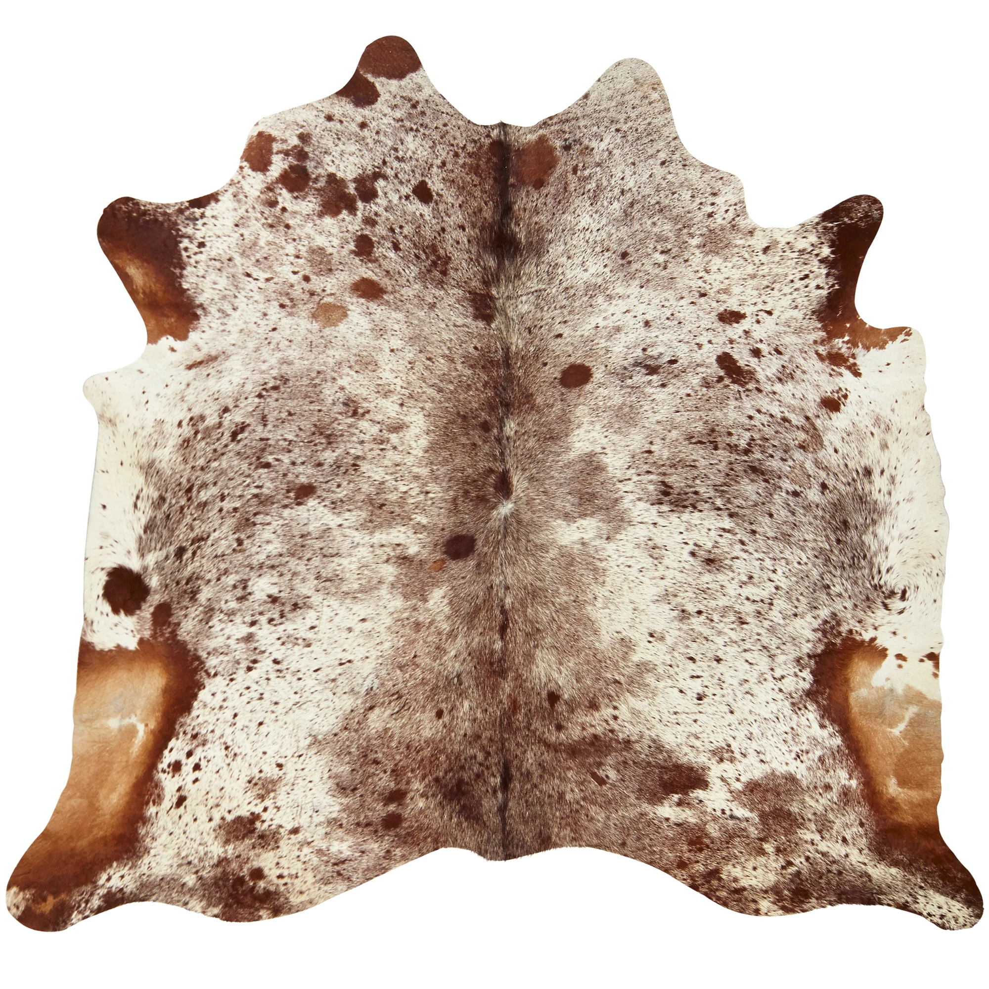 
EXTRA LARGE 100% COWHIDE LEATHER RUGS COW HIDE SKIN CARPET AREA 18-35 SQ FT 