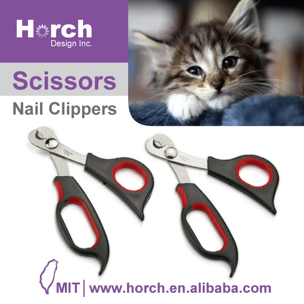 Pet Shop Product Grooming Tool Dog Cat Paw Cleaner Nail Clippers