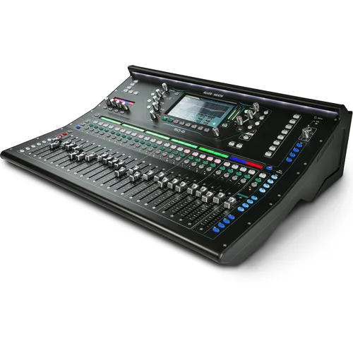 Hot Top Selling NEW Allen & Heath SQ-6 Mixer Kit with ProX Flight Case