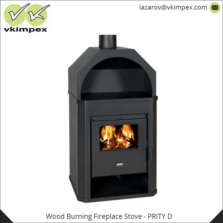 73.63% КПД Вес 136 кг дровяные камины плита 650x550x1160 мм из Болгарии