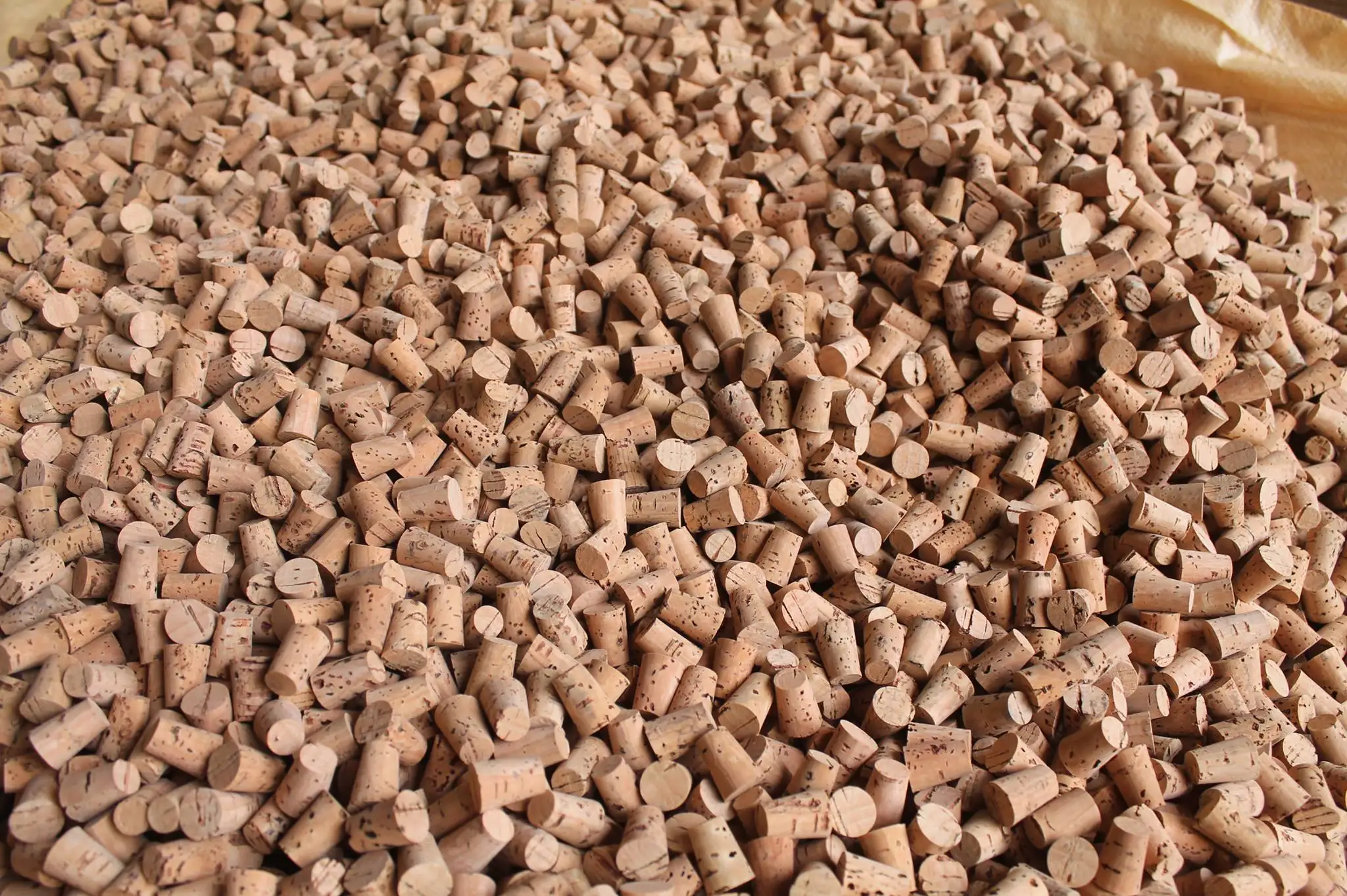 
Corks for Tubes and Jars 