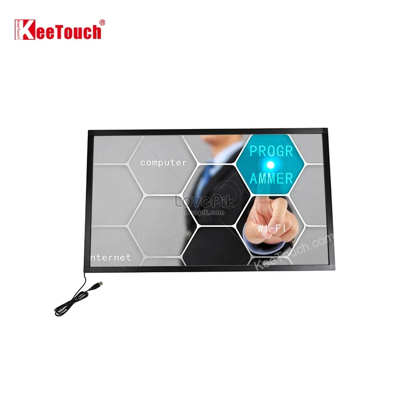 Factory price 42 inch infrared led tv touch screen