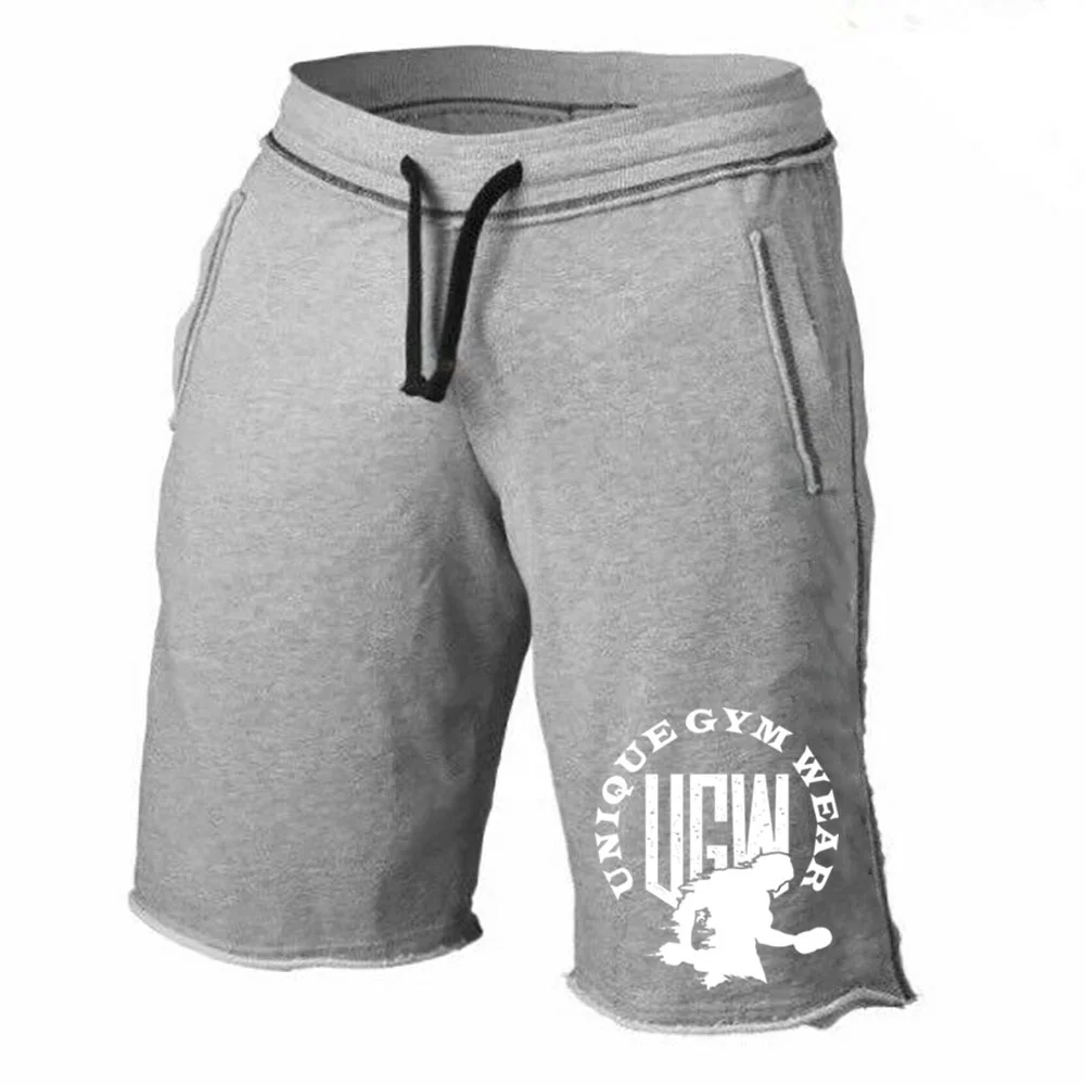 Hot Selling Fitness Gym Shorts Men Training Gym Shorts Your Own Design High Quality Gym Shorts For Men