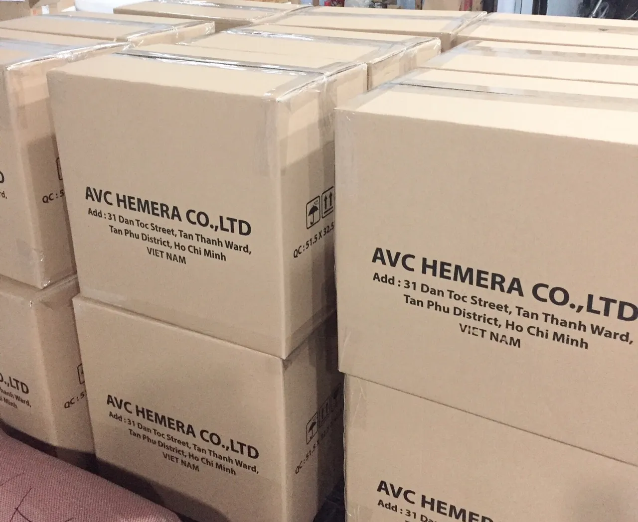 Roasted Macadamia nuts wholesale from Vietnam