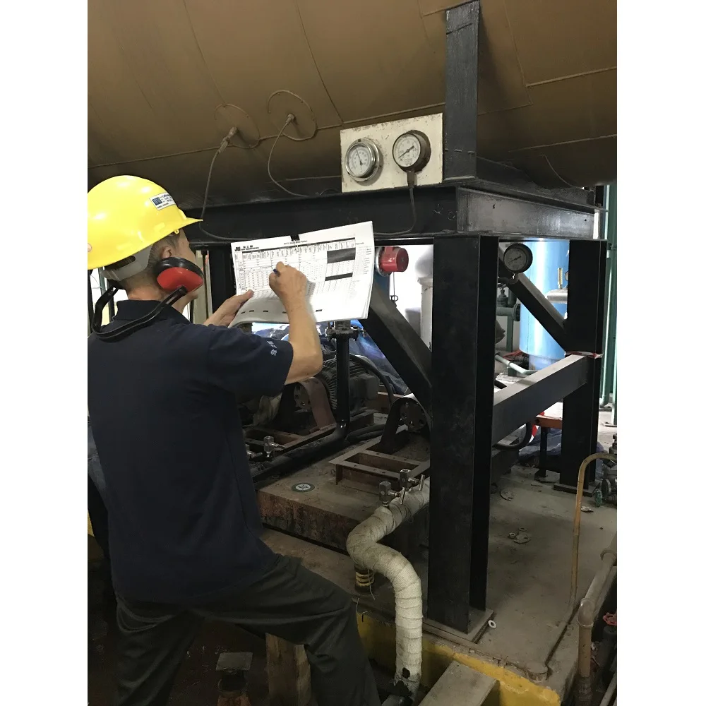 
High Quality 1 Year Guarantee Express Boiler Operator Singapore Machinery Service 