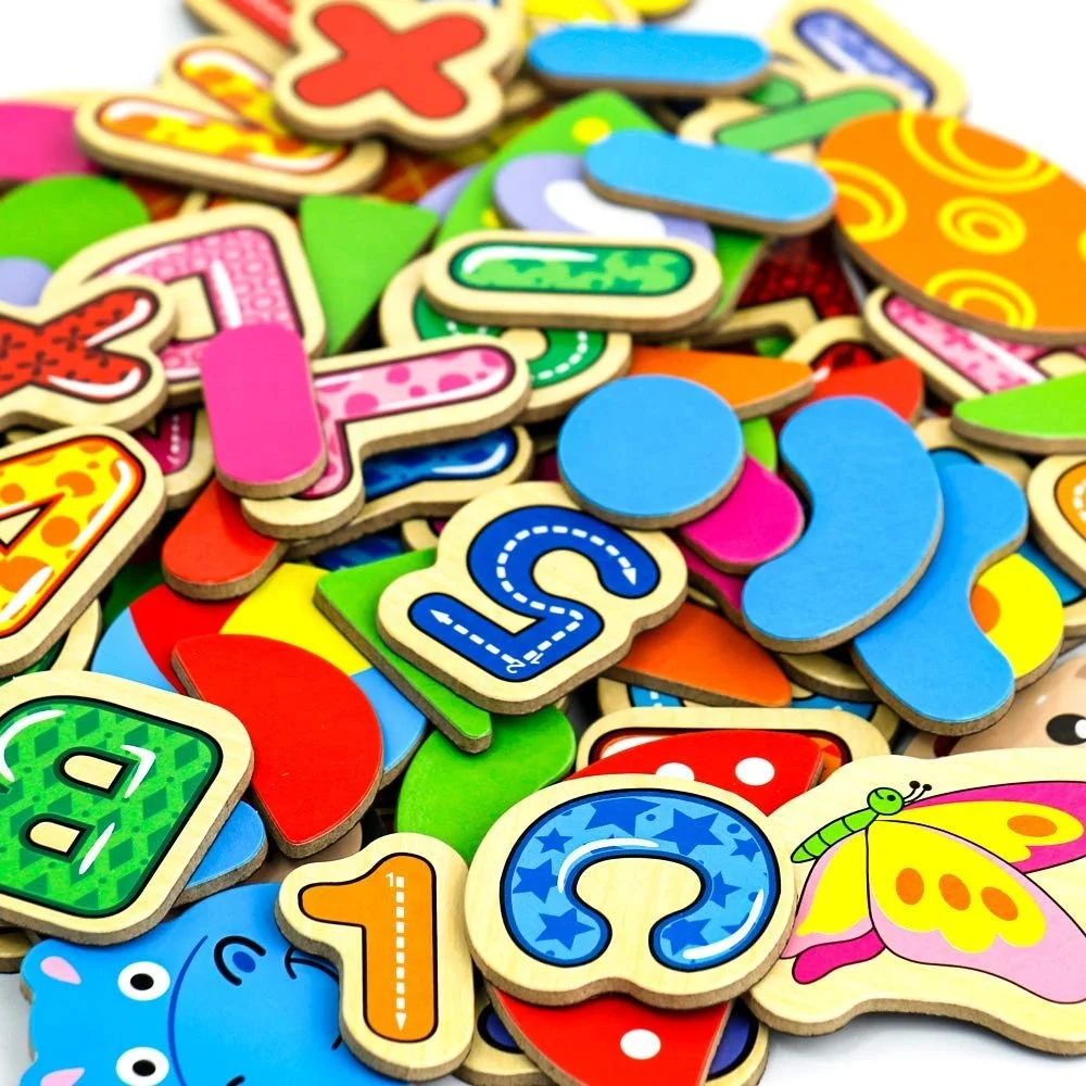 Обучающие игрушки для девочек мальчиков детей малышей магнитные головоломки рисования игры деревянные