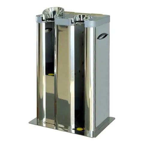 
[OP2-MB] Stylish and Modern designed Automatic Wet Umbrella Wrapping Bag Machine/Dispenser/Stand 