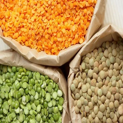 Best Quality Green Lentils | Red Lentils | Brown Lentils