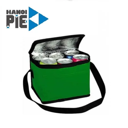 Custom Logo Wine Cooler Bag with Flexible Insulated Design Promotional Coolers Bag