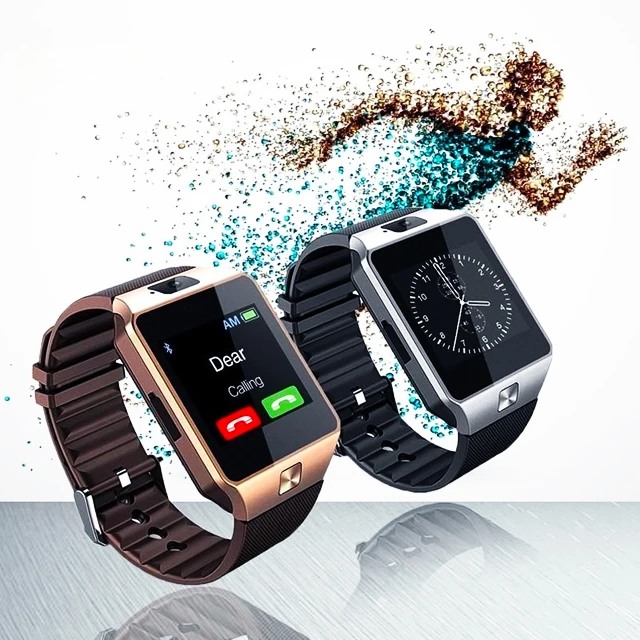 UUTEK DZ09 2021 new product smart watch