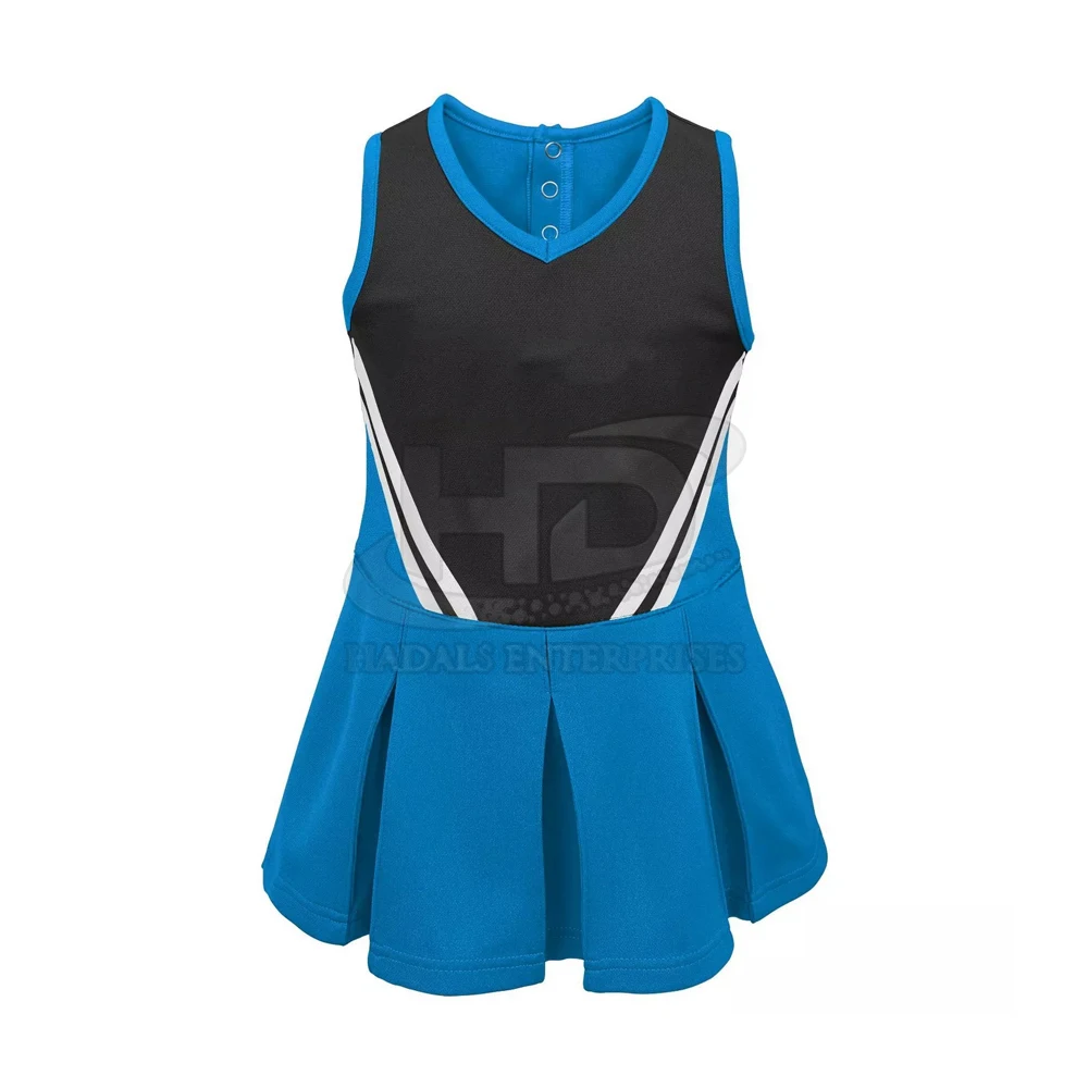 Body Fit Cheer Leading Uniforms Sports Top & Short Cheerleader Uniform Custom Cheer Costume Uniforms New Brand Cheerleading