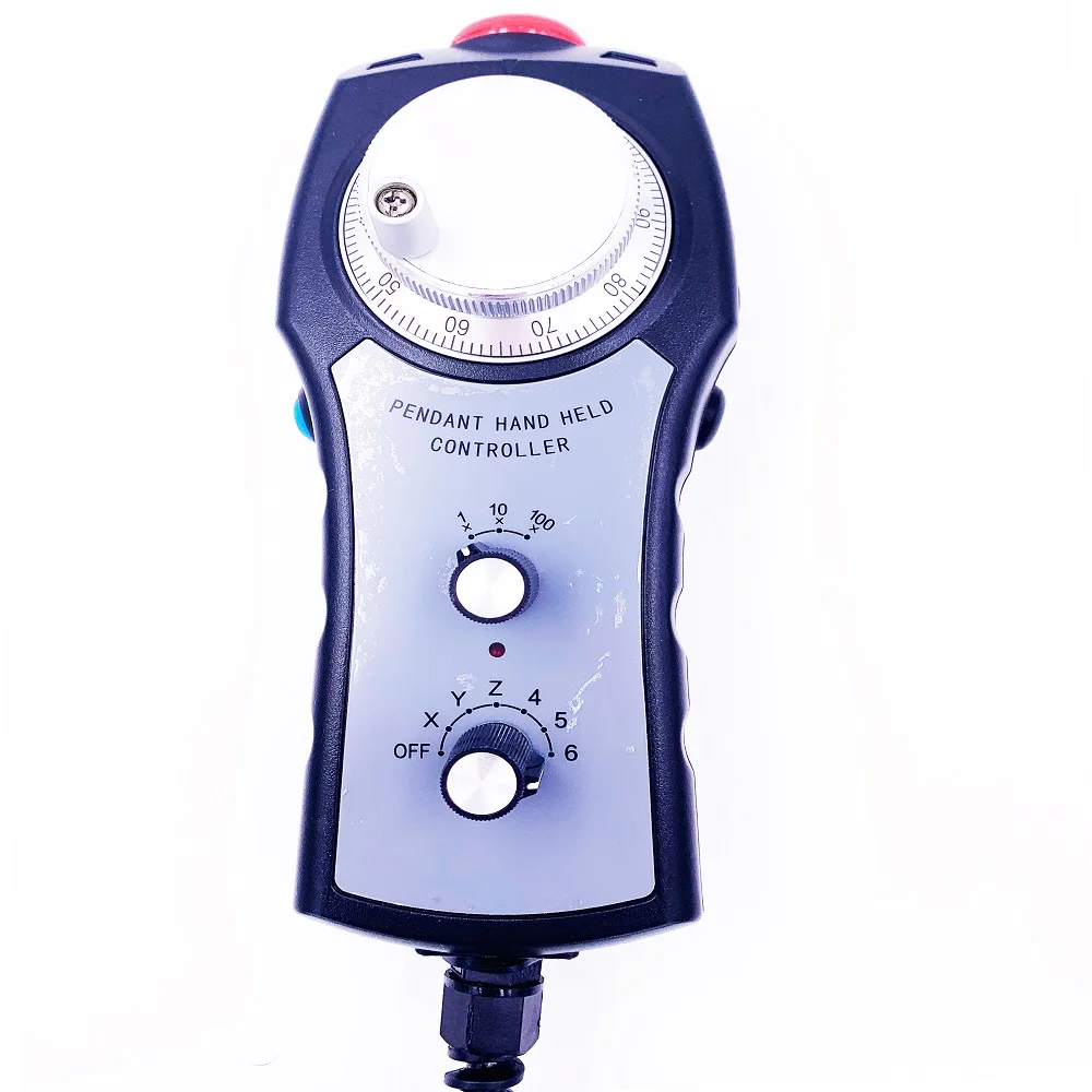 Ручной импульсный генератор ADK 6047 CNC высокая производительность подходит для Siemens Mitsubishi