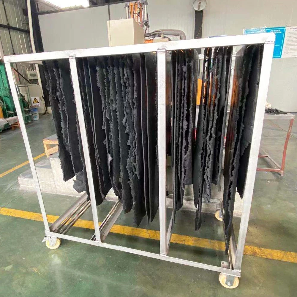 Паростойкий пероксид отверждаемый тетрафторэтилен пропилен FEPM TFE/P, соединительные части, резиновый материал