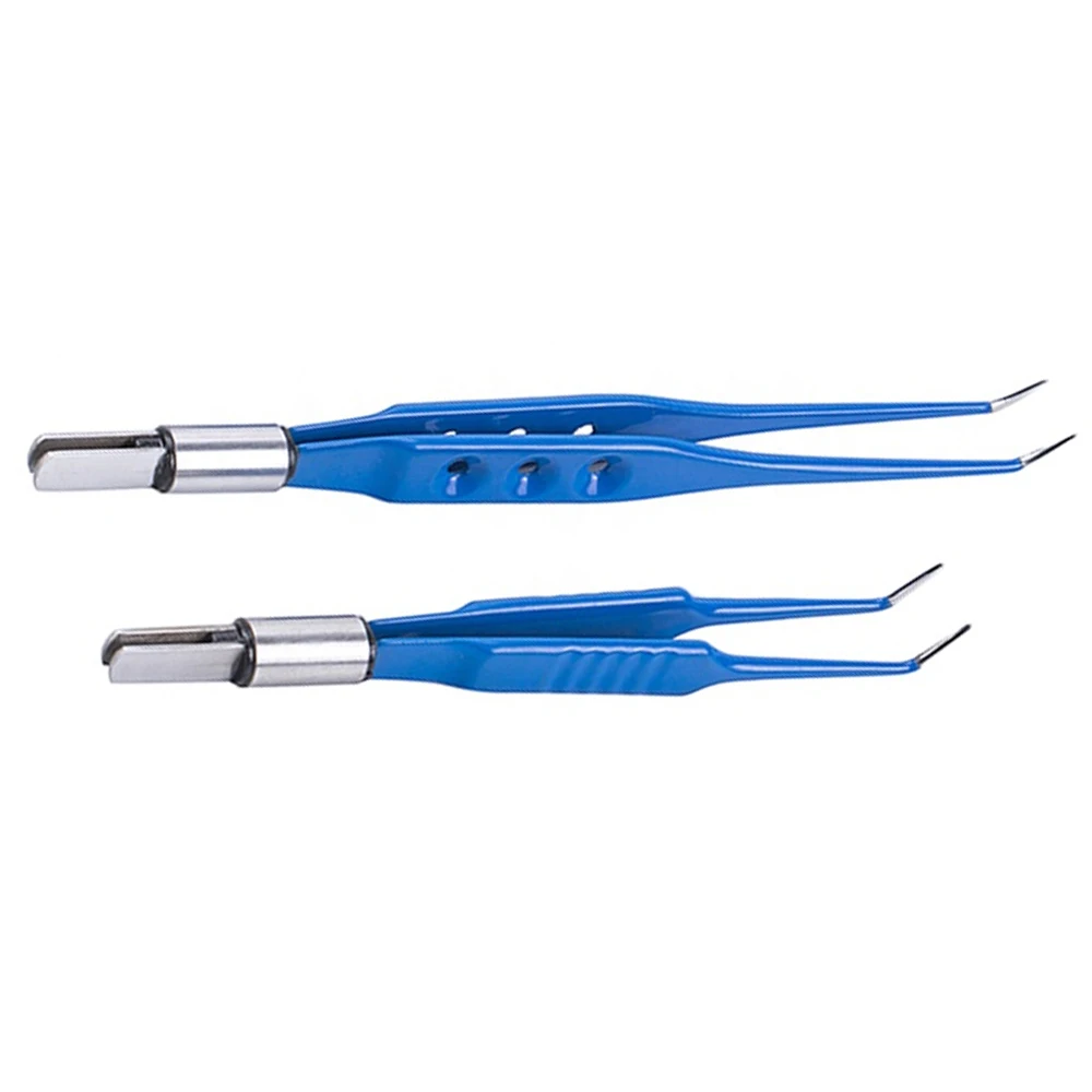 New Design Hospital Electro Products Surgical Bipolar Forceps Coagulating High Quality Custom Design Forceps