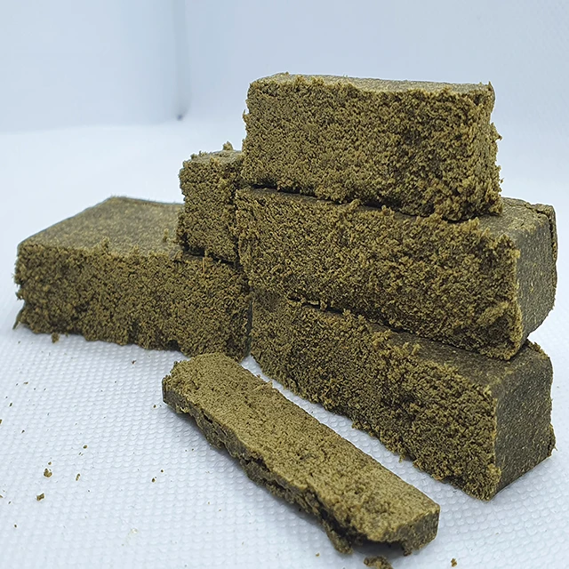 
Hash Double Moroccan CBD - French Production - TOP QUALITY 