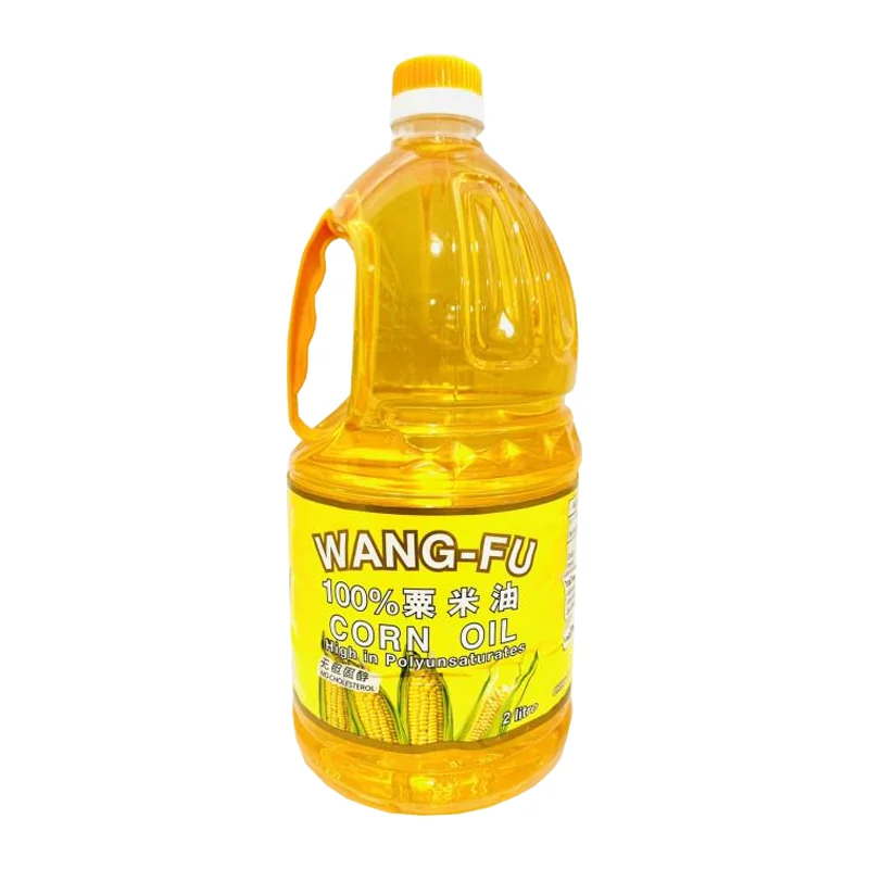 Cheap Corn Oil and Other Vegetable From Ukrainian Manufacturer at Best Price