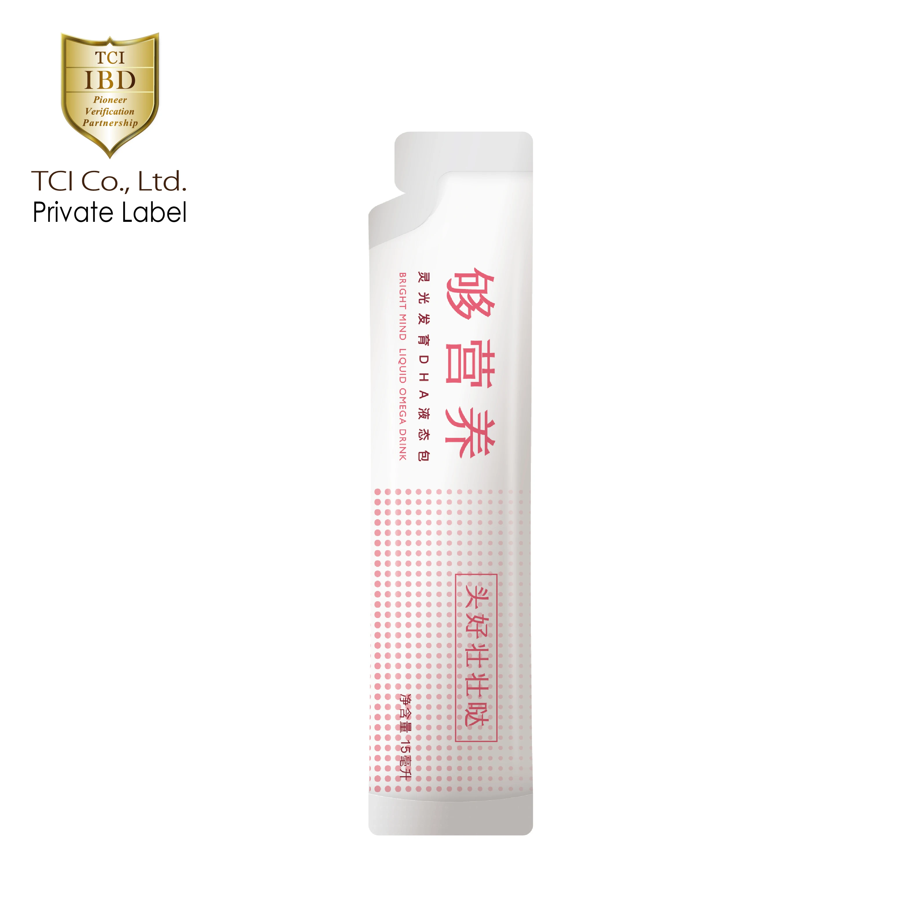 Liquid Omega Drink improve sleep quality power drink energy health drink