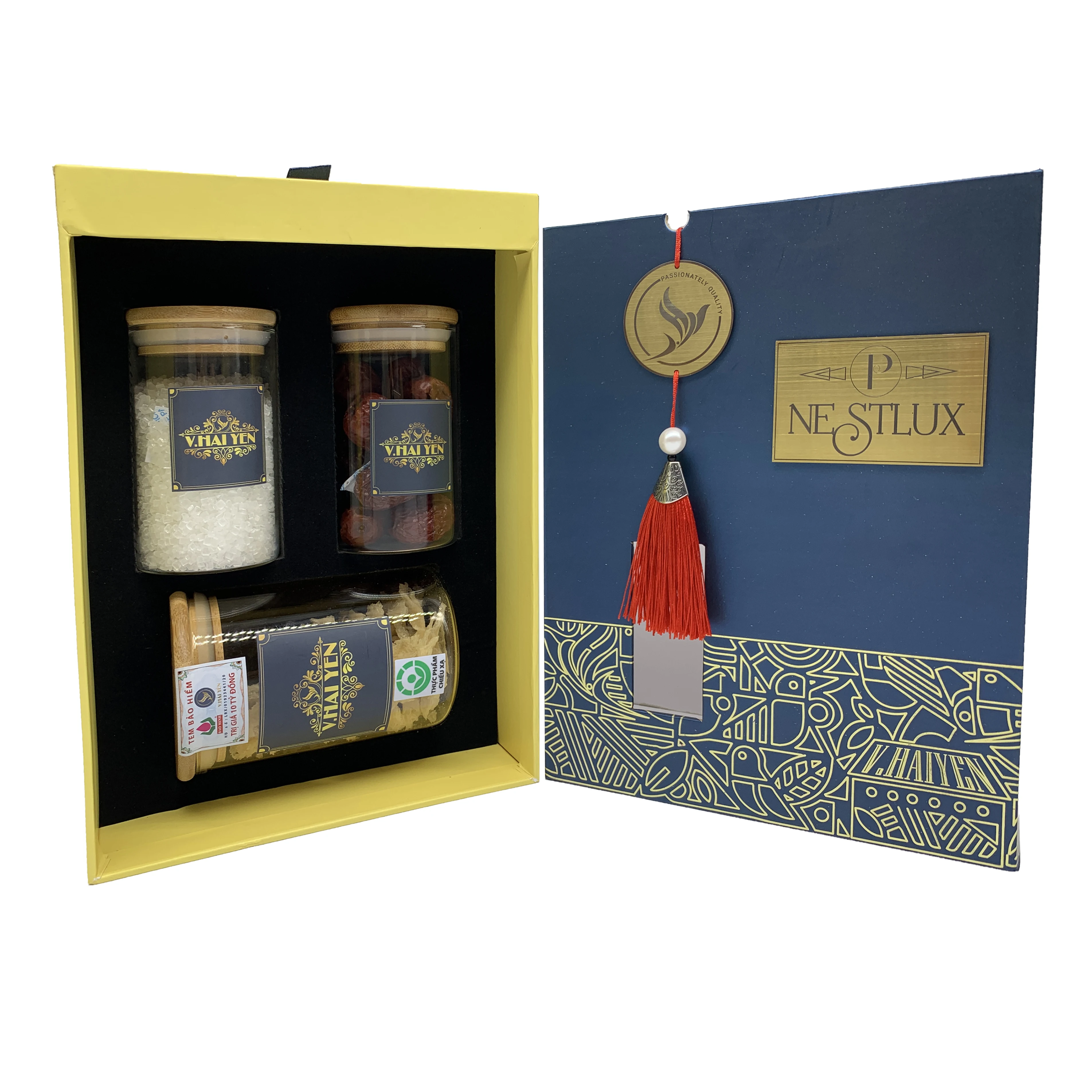 Высококачественное Птичье гнездо NESTLUX P-Птичье гнездо Plinth съедобное Птичье гнездо 50 г