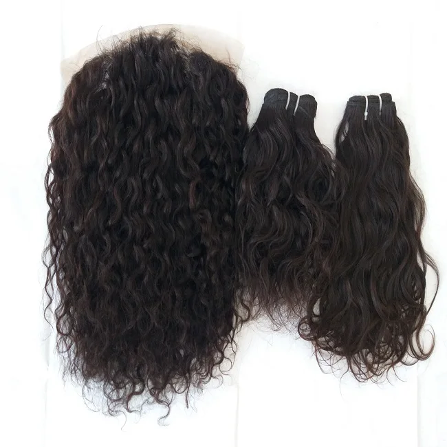 Raw Mongolian afro kinky curly/straight human hair