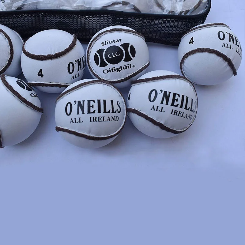 Custom brand Sliothars/Hurling Balls/Sliotars According to GAA Standard